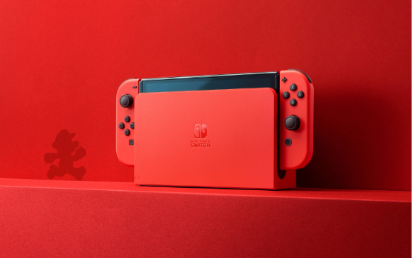 Switch (OLED 版) 马力欧红色套装九游会全新登场！任天堂发布Nintendo(图2)